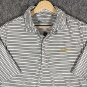 Kennesaw State University Golf Polo Shirt Men's Medium Onward Reserve KSU Owls